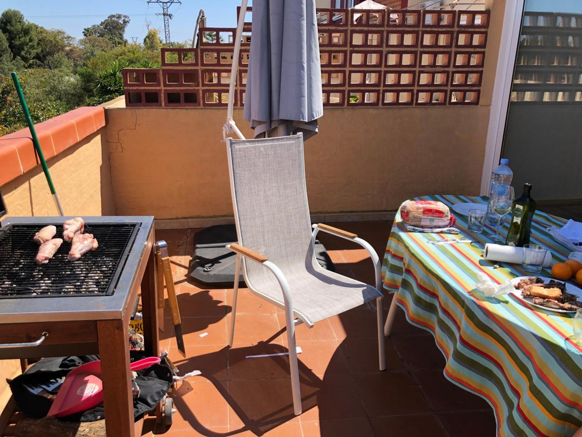 Casa En La Huerta De Mutxamelヴィラ エクステリア 写真