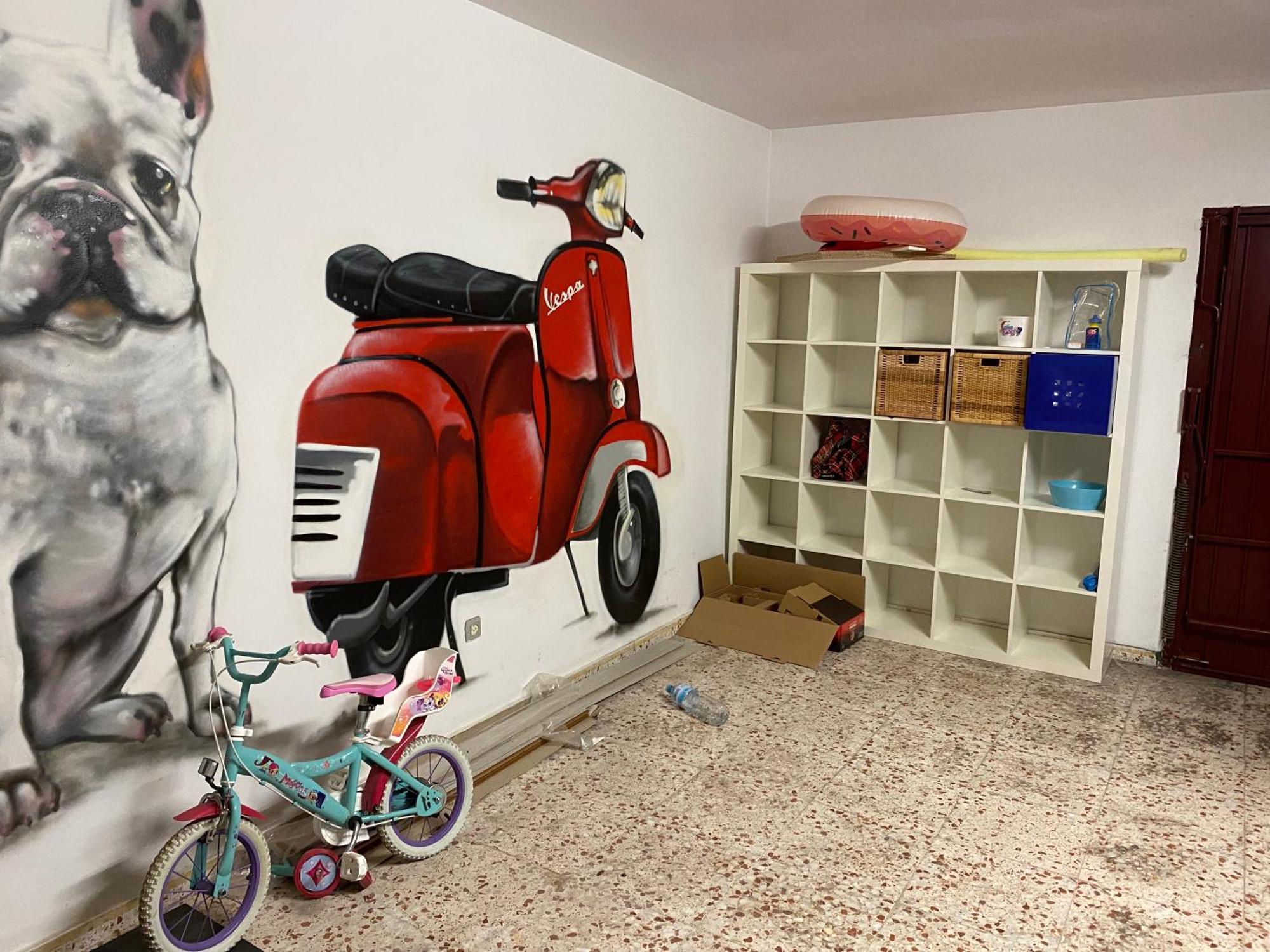 Casa En La Huerta De Mutxamelヴィラ エクステリア 写真